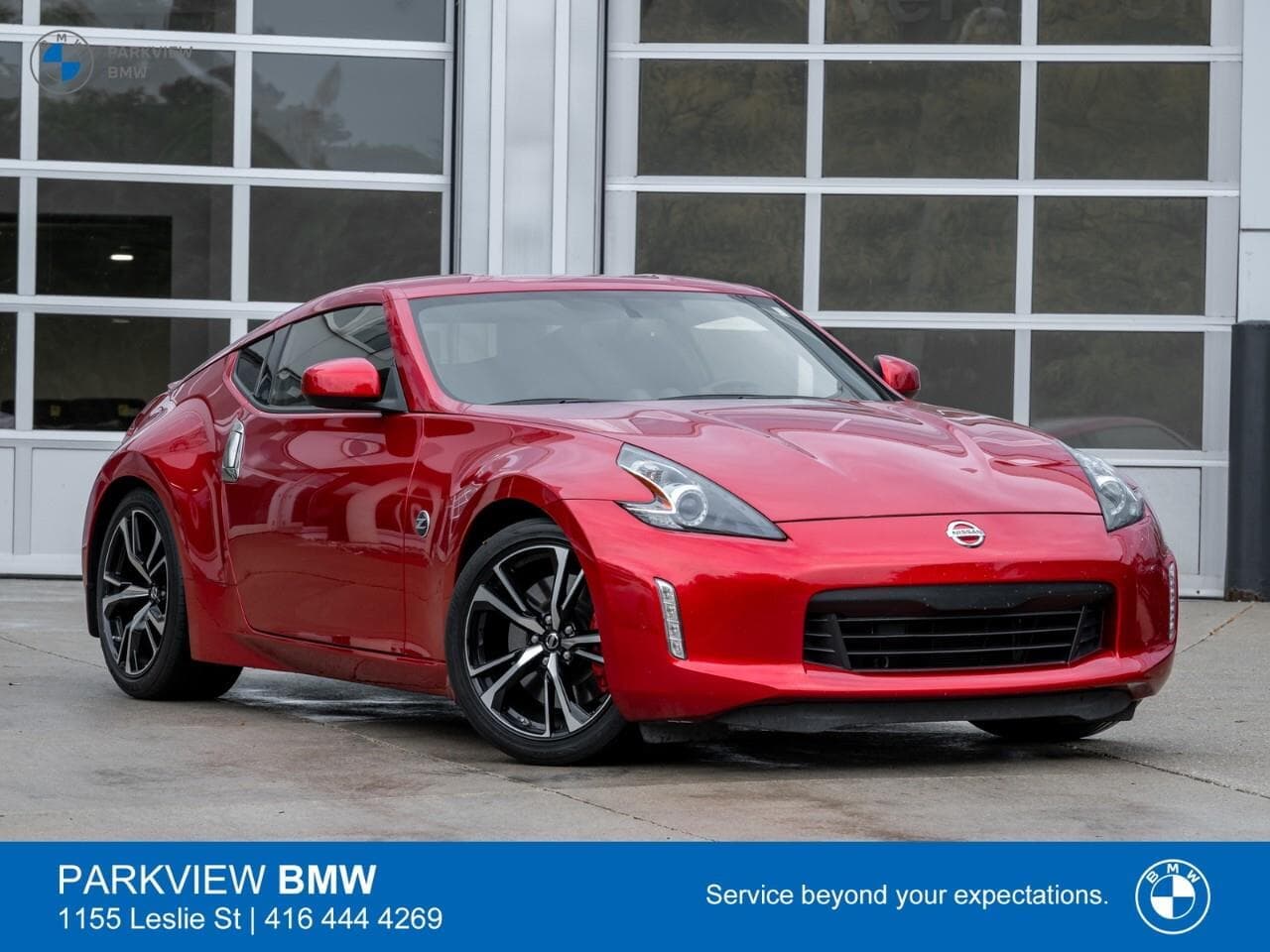 2020 Nissan 370Z Sport