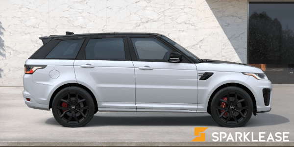2020 Land Rover Range Rover Sport SVR