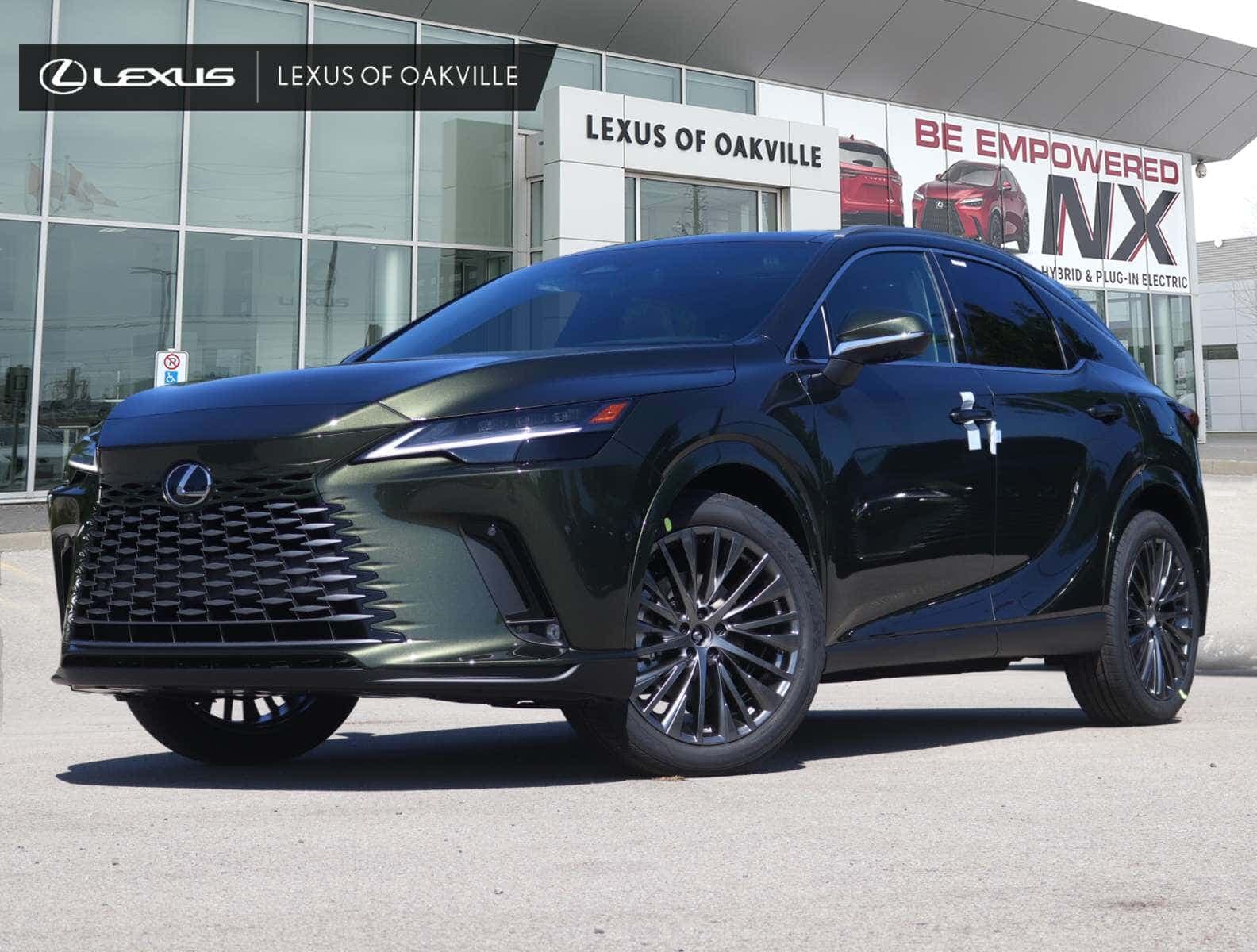 2026 Lexus RX 350 4DR AT RX 350