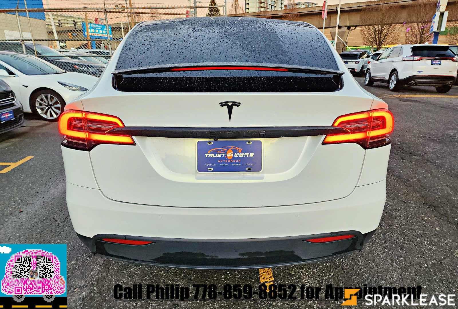 2018 Tesla Model X 75D FSD全自動駕駛