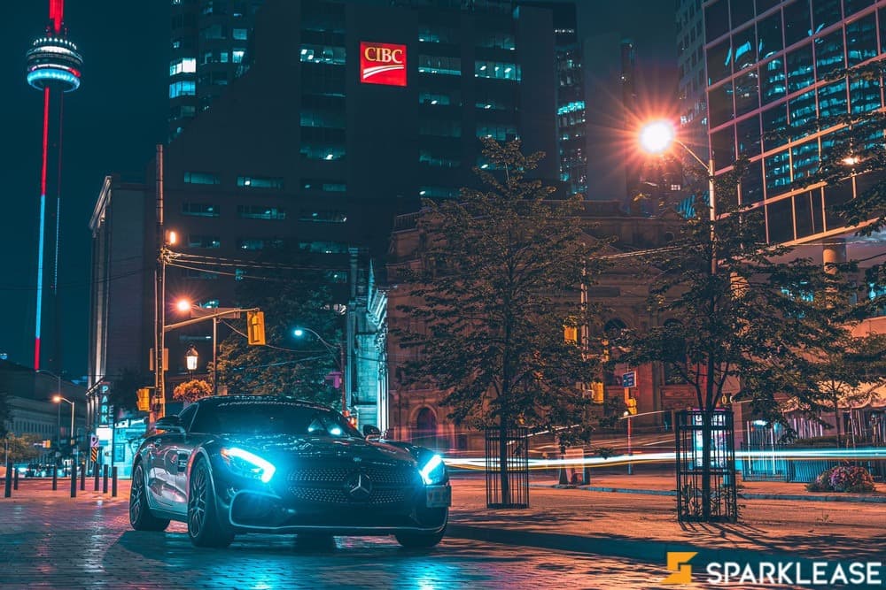 2017 Mercedes-Benz AMG GT