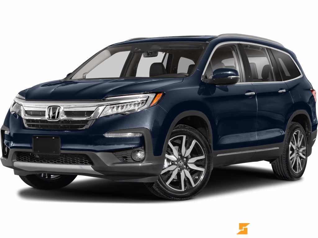 2022 Honda Pilot Touring 7-Passenger AWD