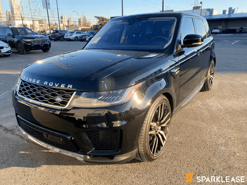 2019 Land Rover Range Rover Sport SE