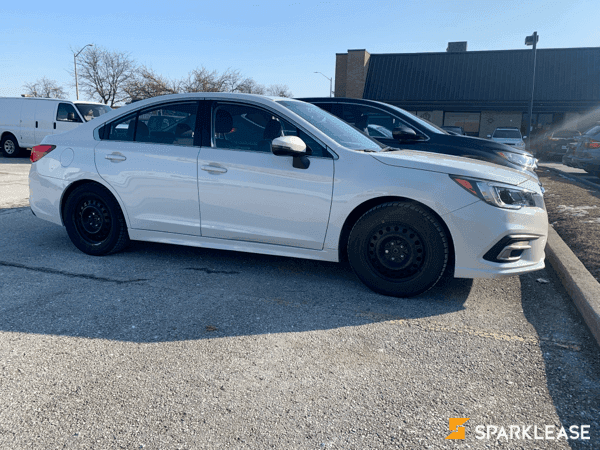 2018 Subaru Legacy 2.5iTouring Premium 