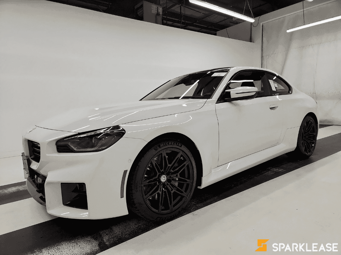 2023 BMW  M2  Coupe 超值Demo