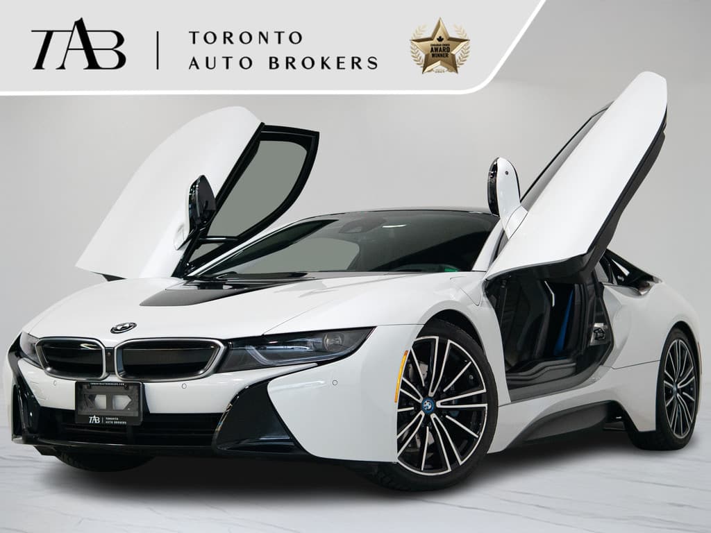 2019 BMW i8 HUD   20 IN