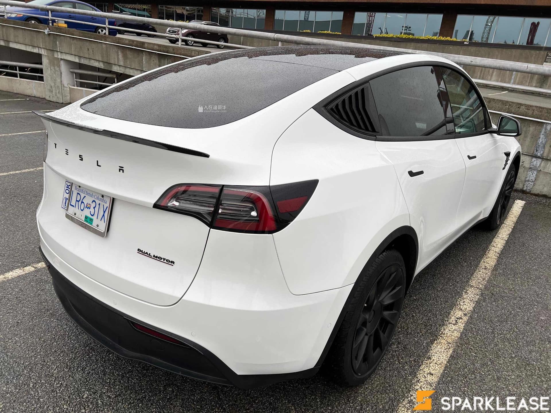 2021 Tesla Model Y Long Range AWD