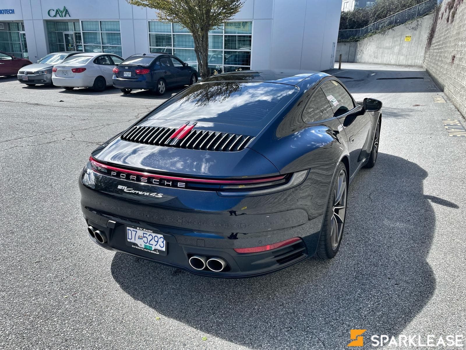 2020 Porsche 911