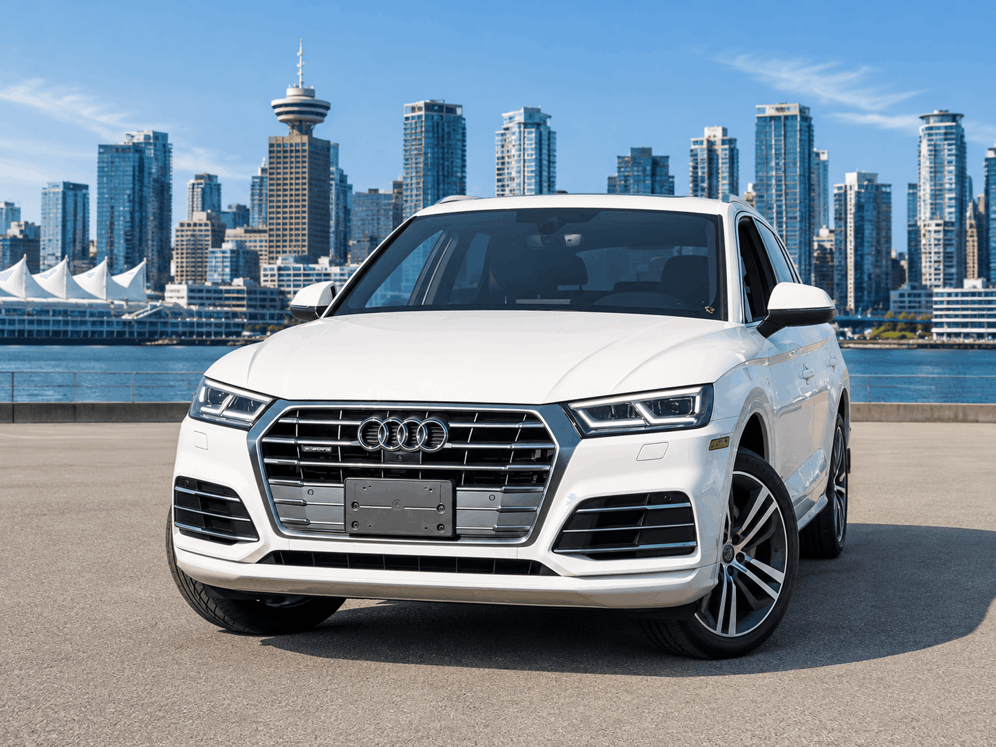 2018 Audi Q5 2.0 TFSI quattro Technik S tronic/ CLEAN TITLE/ BC LOCAL