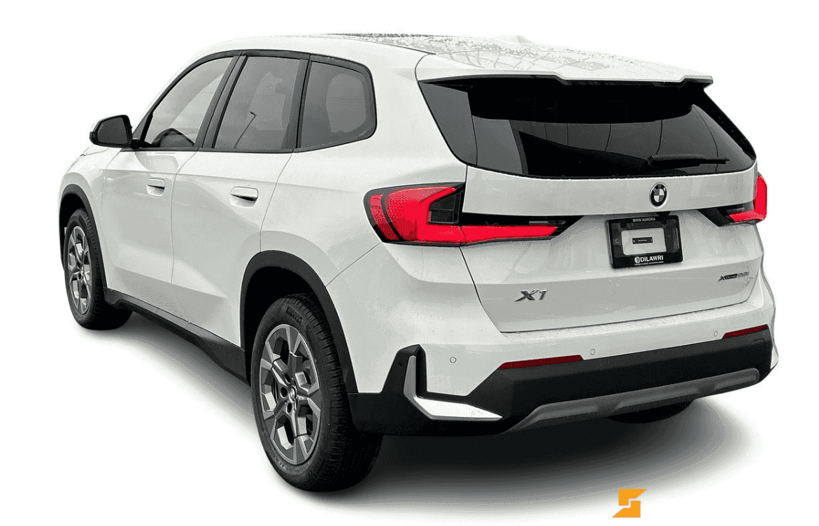 2023 BMW X1 超值新车