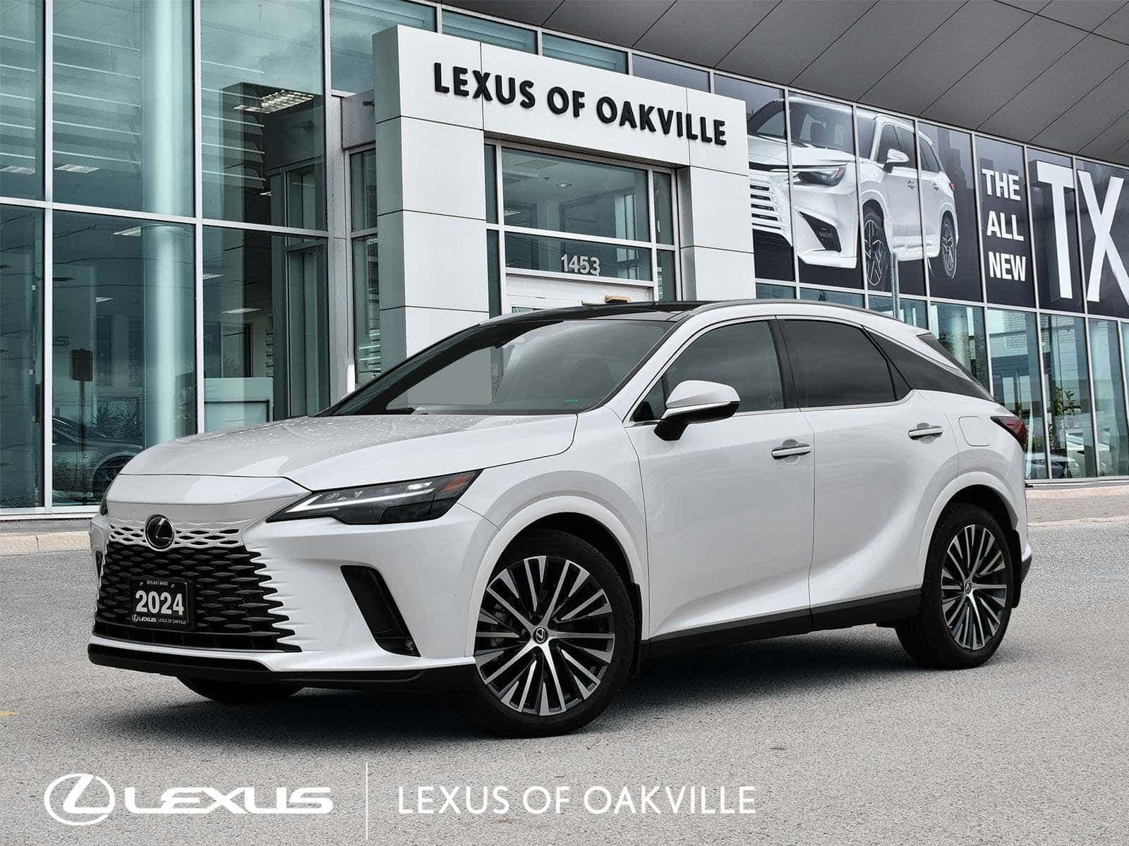 2024 Lexus RX 350 RX 350 Auto