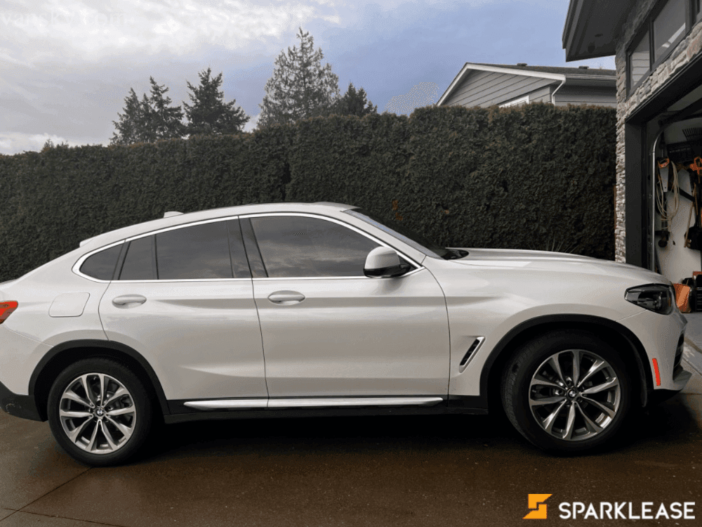 2019 BMW X4 