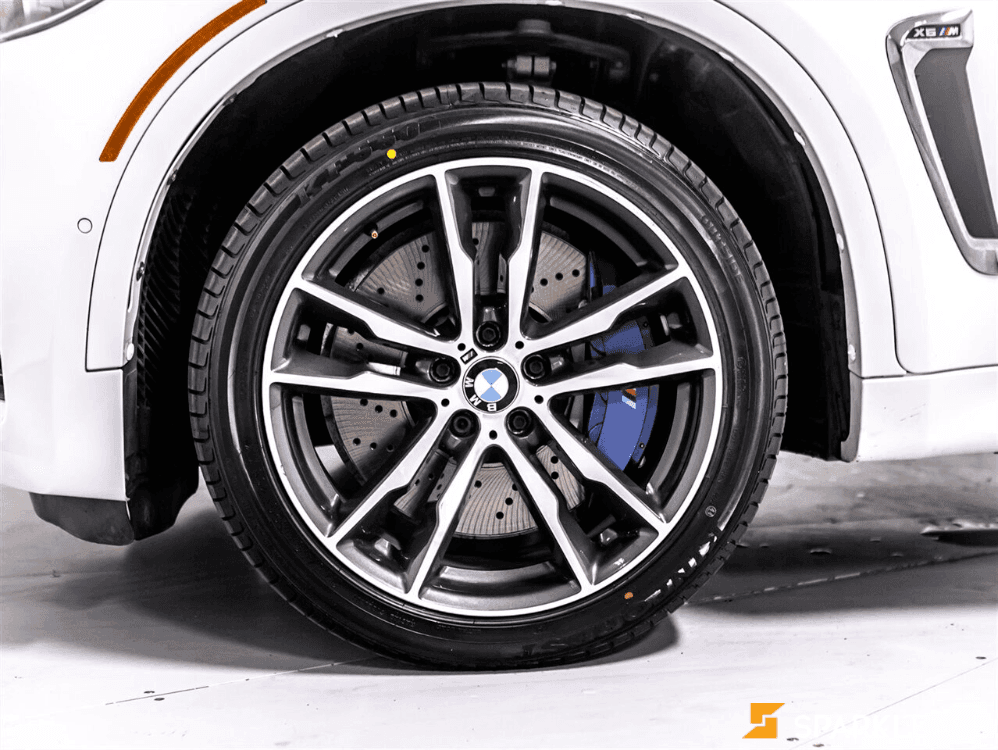 2017 BMW X6 M 