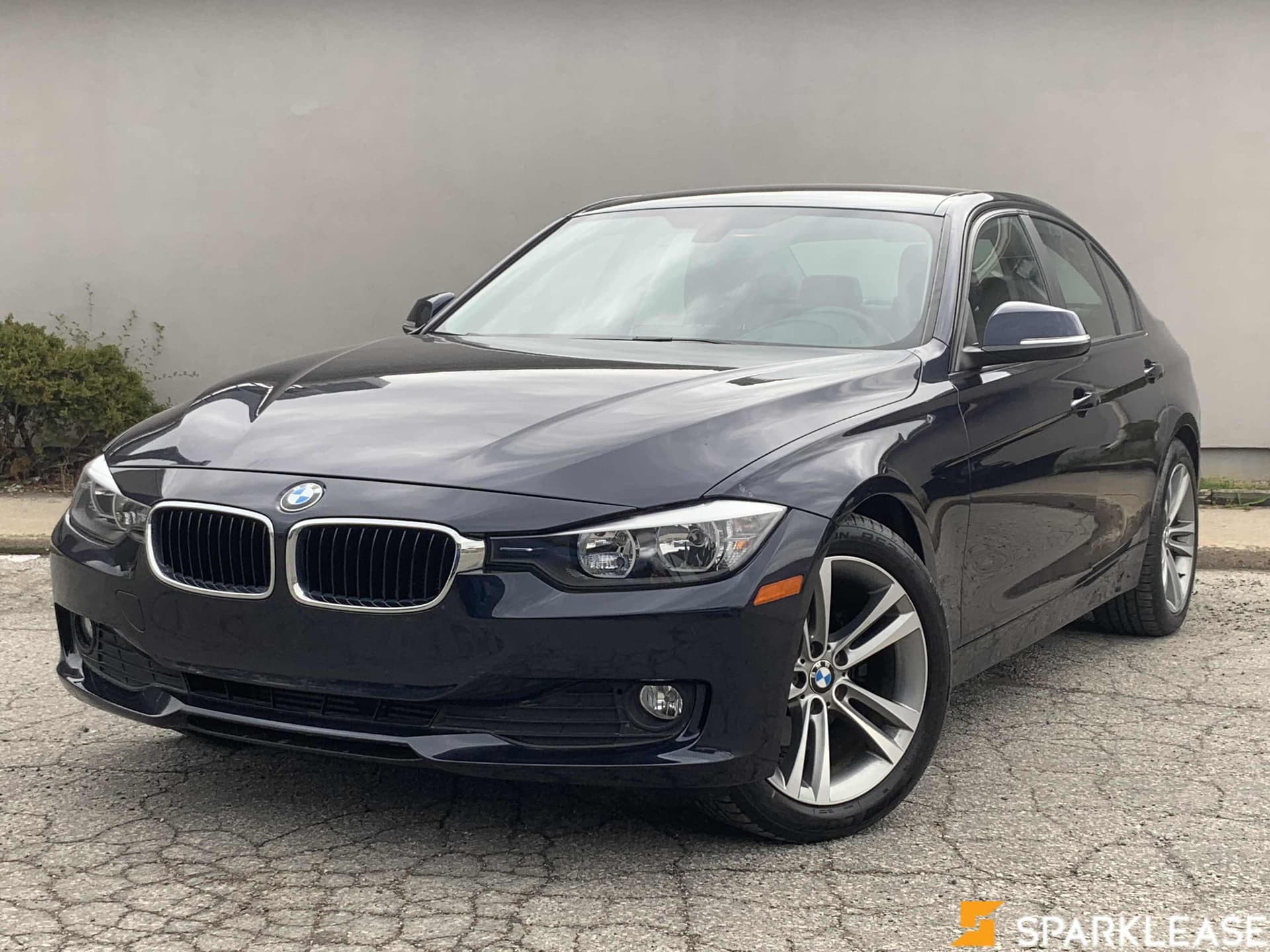 2014 BMW 3 Series 4dr Sdn 320i xDrive AWD