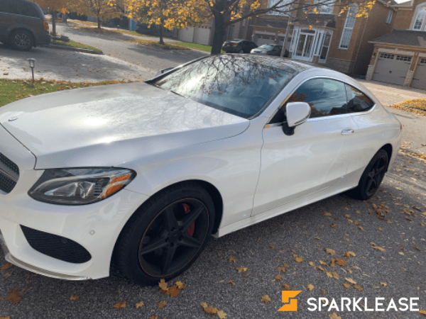 2017 Mercedes-Benz C-Class
