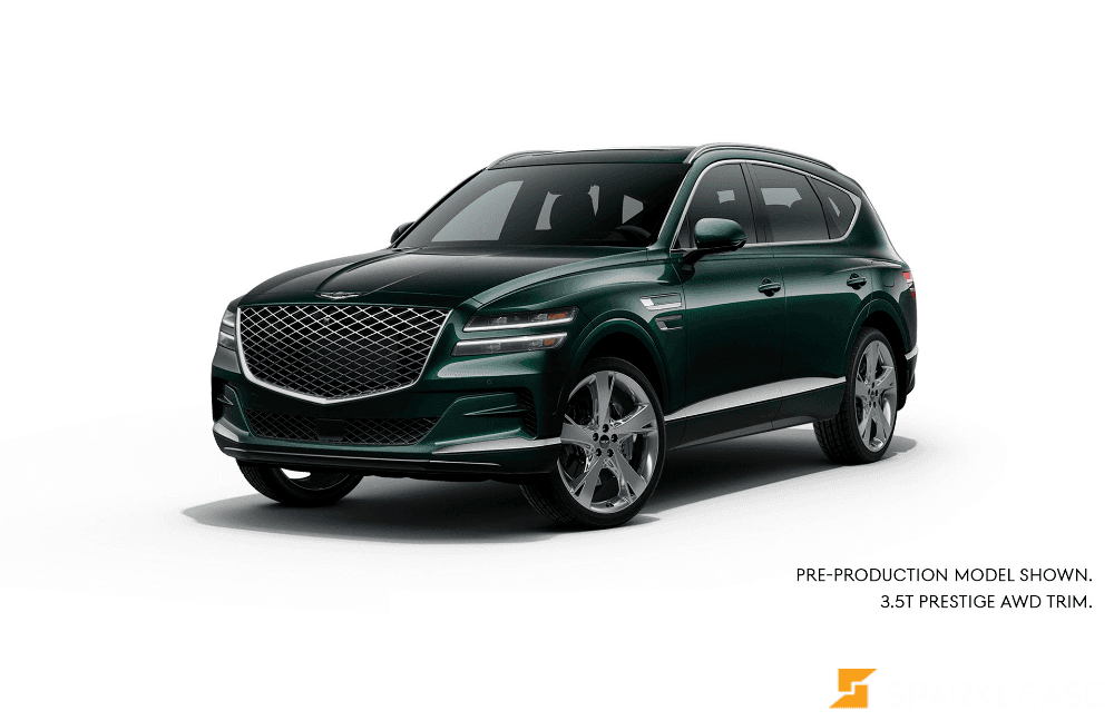 2021 Genesis GV80 2.5T Advanced AWD