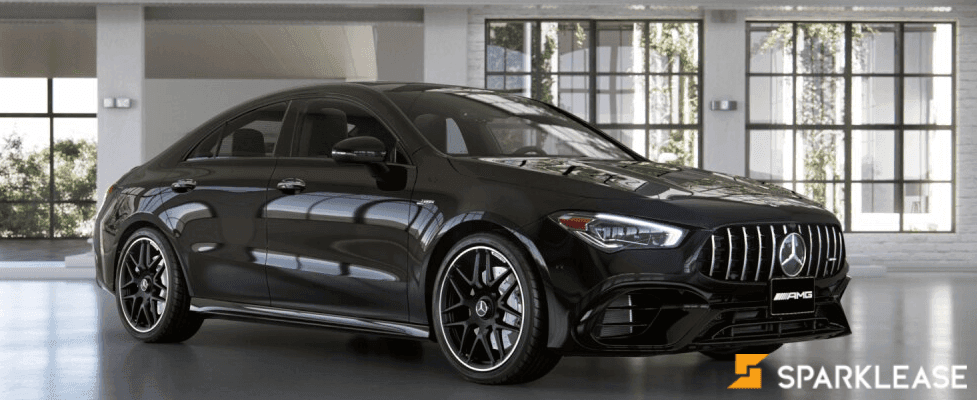 2022 Mercedes-Benz CLA45 AMG 4MATIC+ Coupe