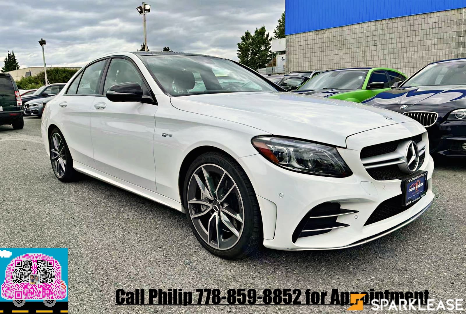 2019 Mercedes-Benz C43 AMG Awd