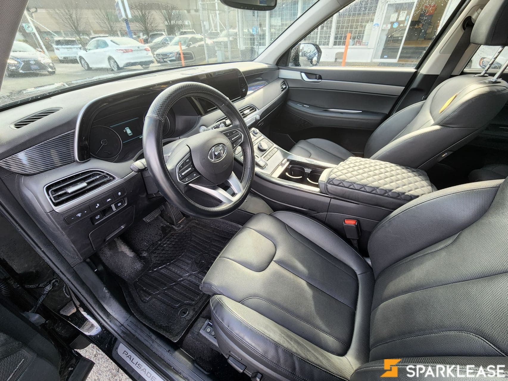 2020 Hyundai Veracruz