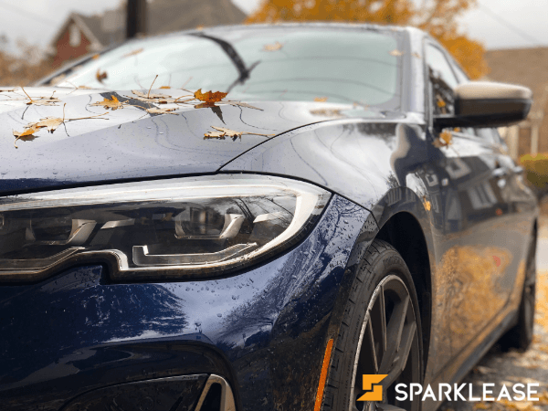 2020 BMW M340i