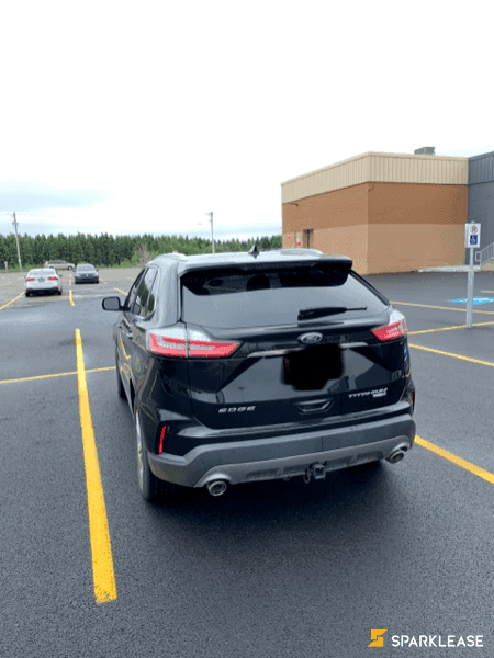 2019 Ford Edge  TITANIUM 