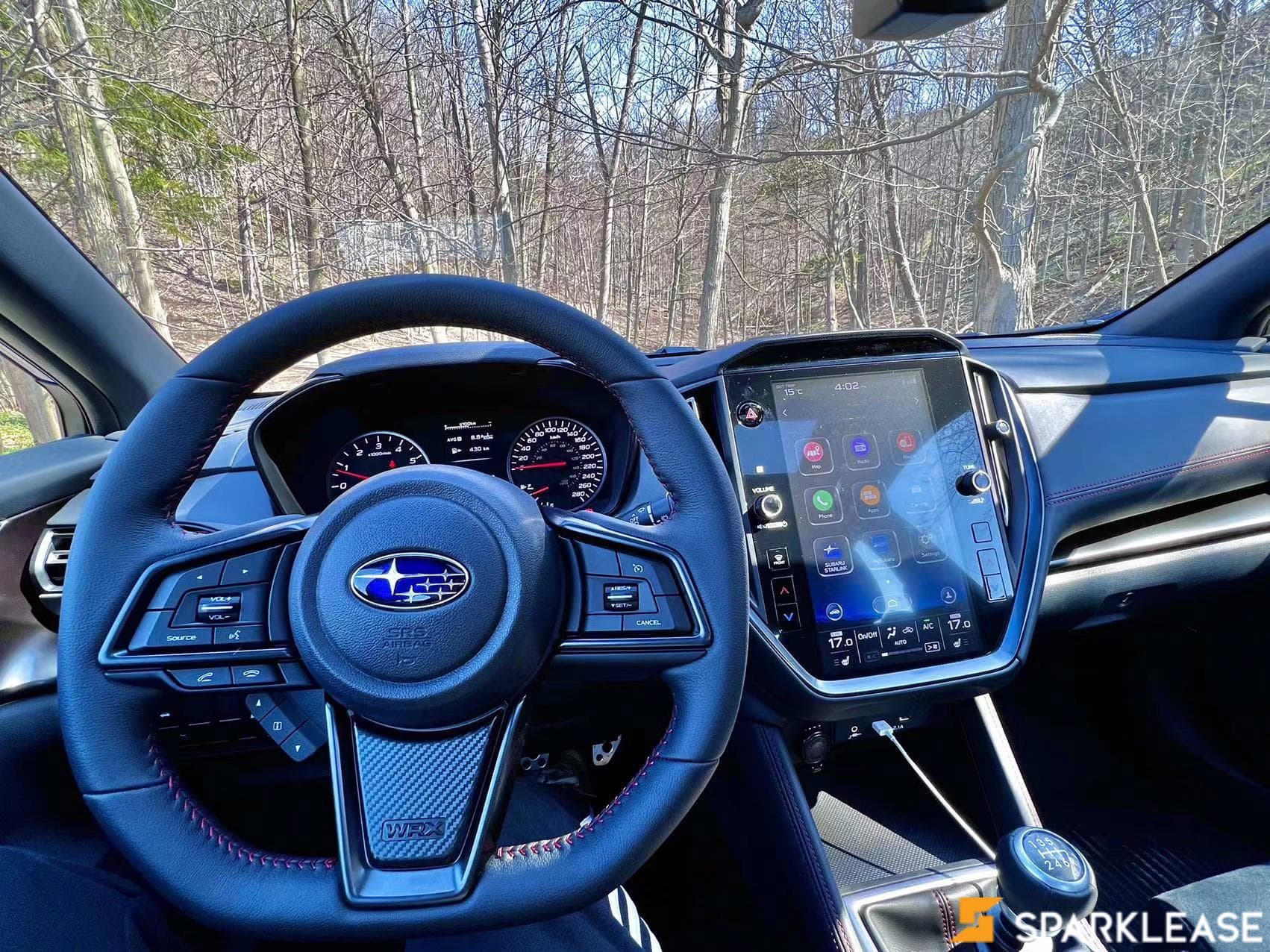 2022 Subaru WRX Sport-tech Manual