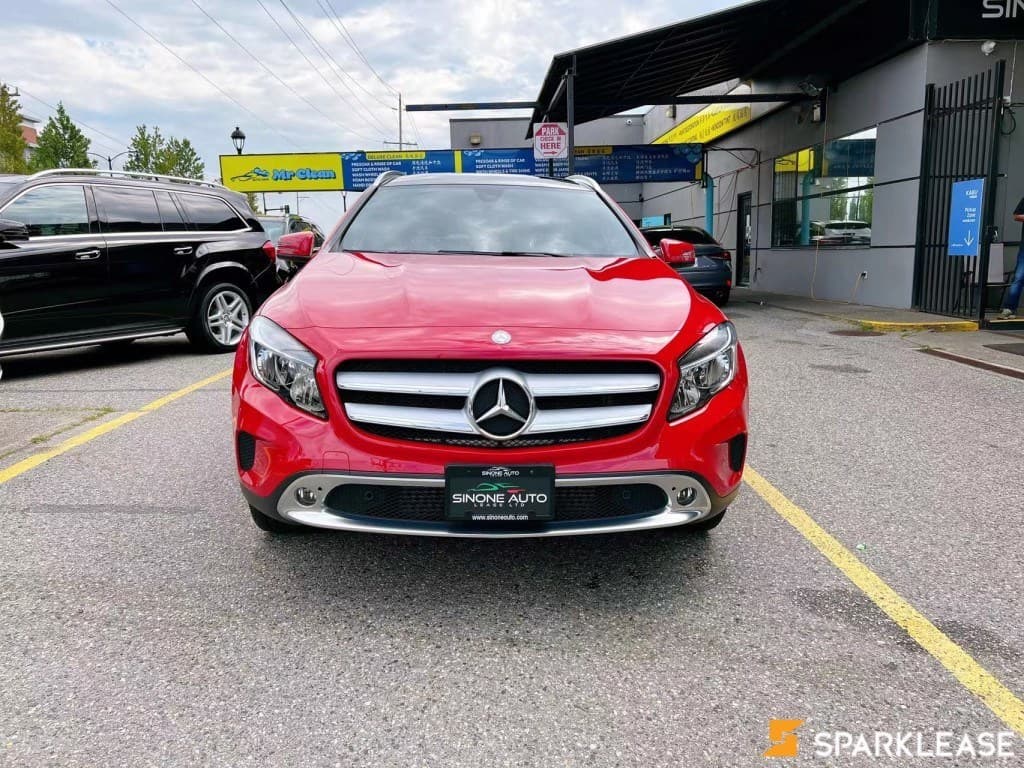 2017 Mercedes-Benz GLA 4MATIC 4dr GLA 250