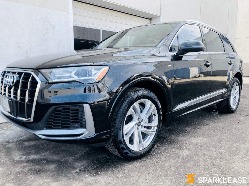 2021 Audi Q7