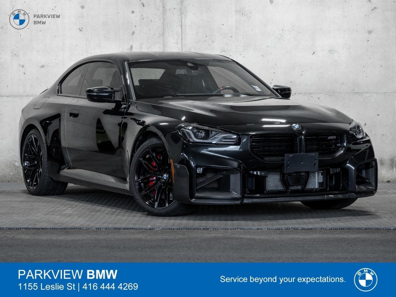 2025 BMW M2 