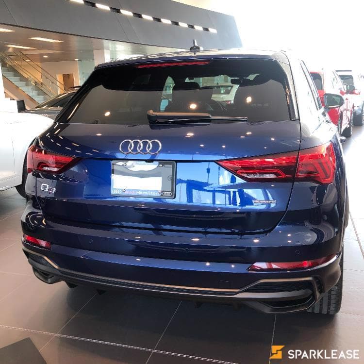 2021 Audi Q3