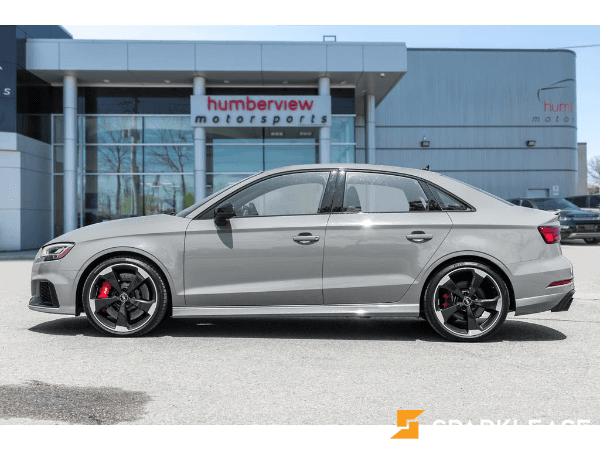2019 Audi RS3 Technik