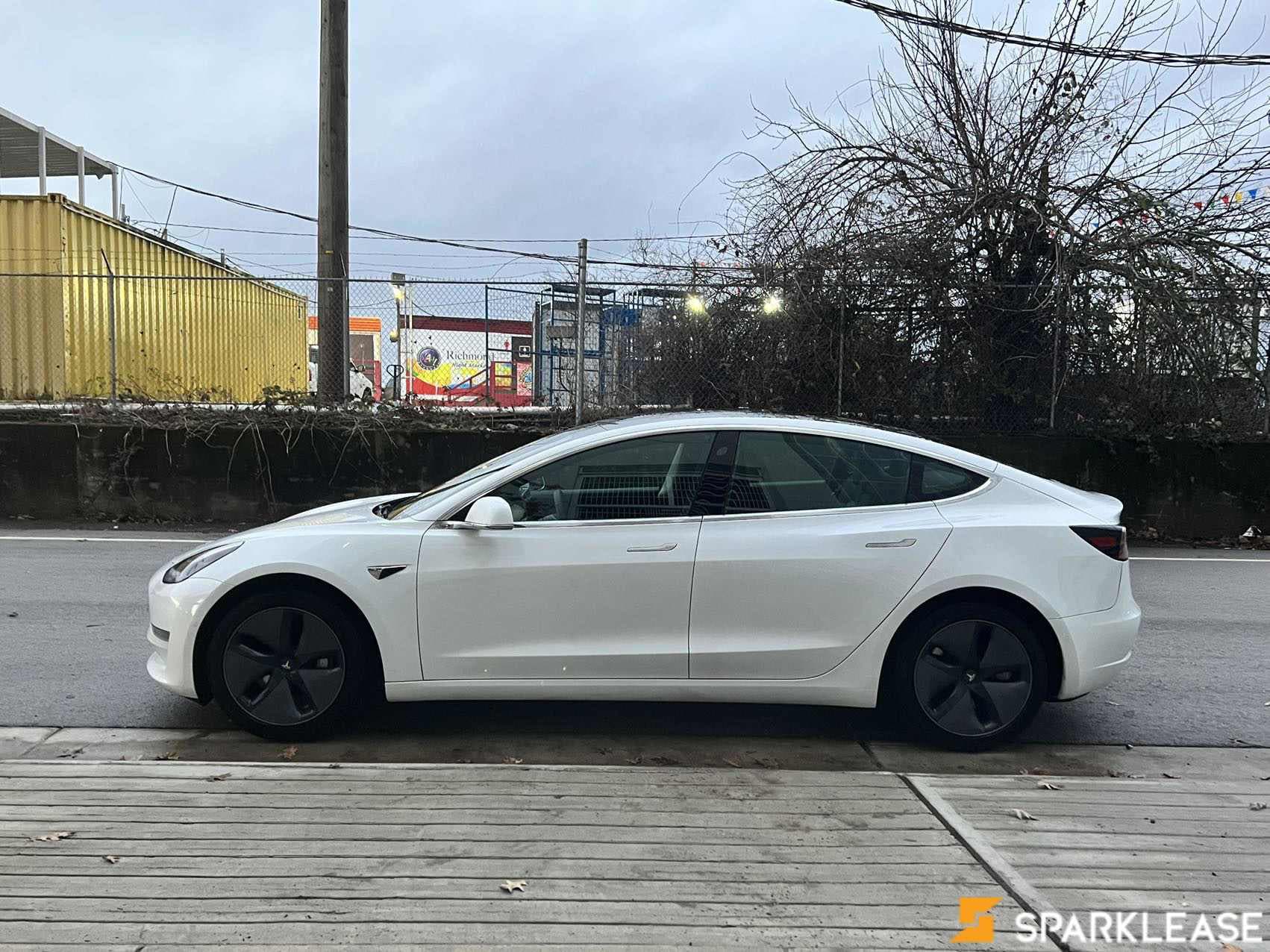 2020 Tesla Model 3 Standard Range Plus RWD