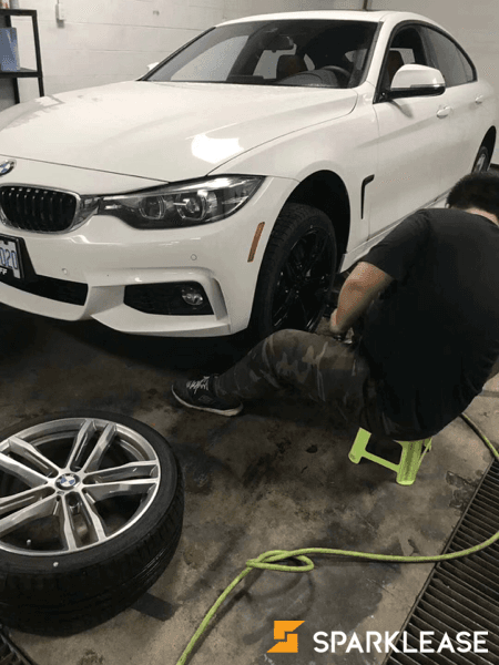 2019 BMW 440i GranCoupe