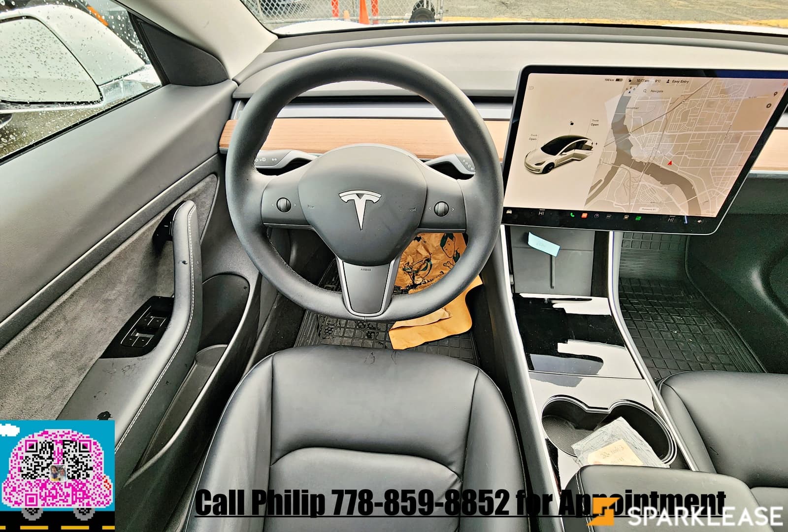 2020 Tesla Model 3 Range Plus