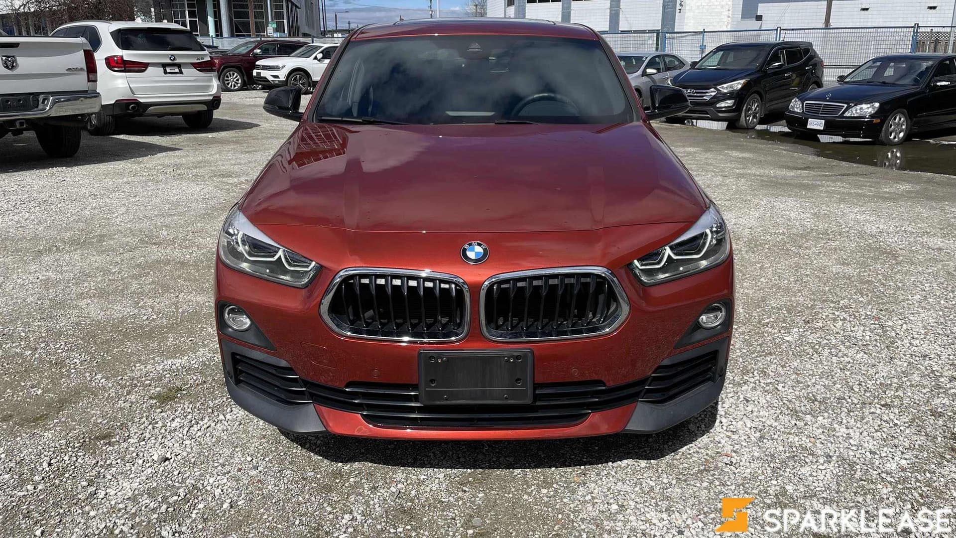 2019 BMW X2 xDrive28i Sports Activity Vehicle