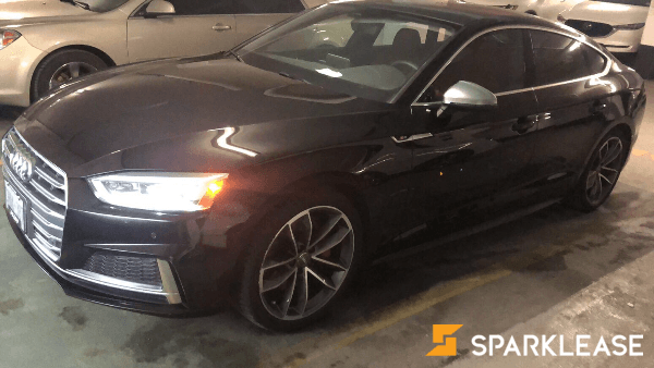 2018 Audi S5 Sportback