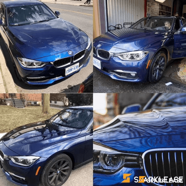 2017 BMW 3 Series