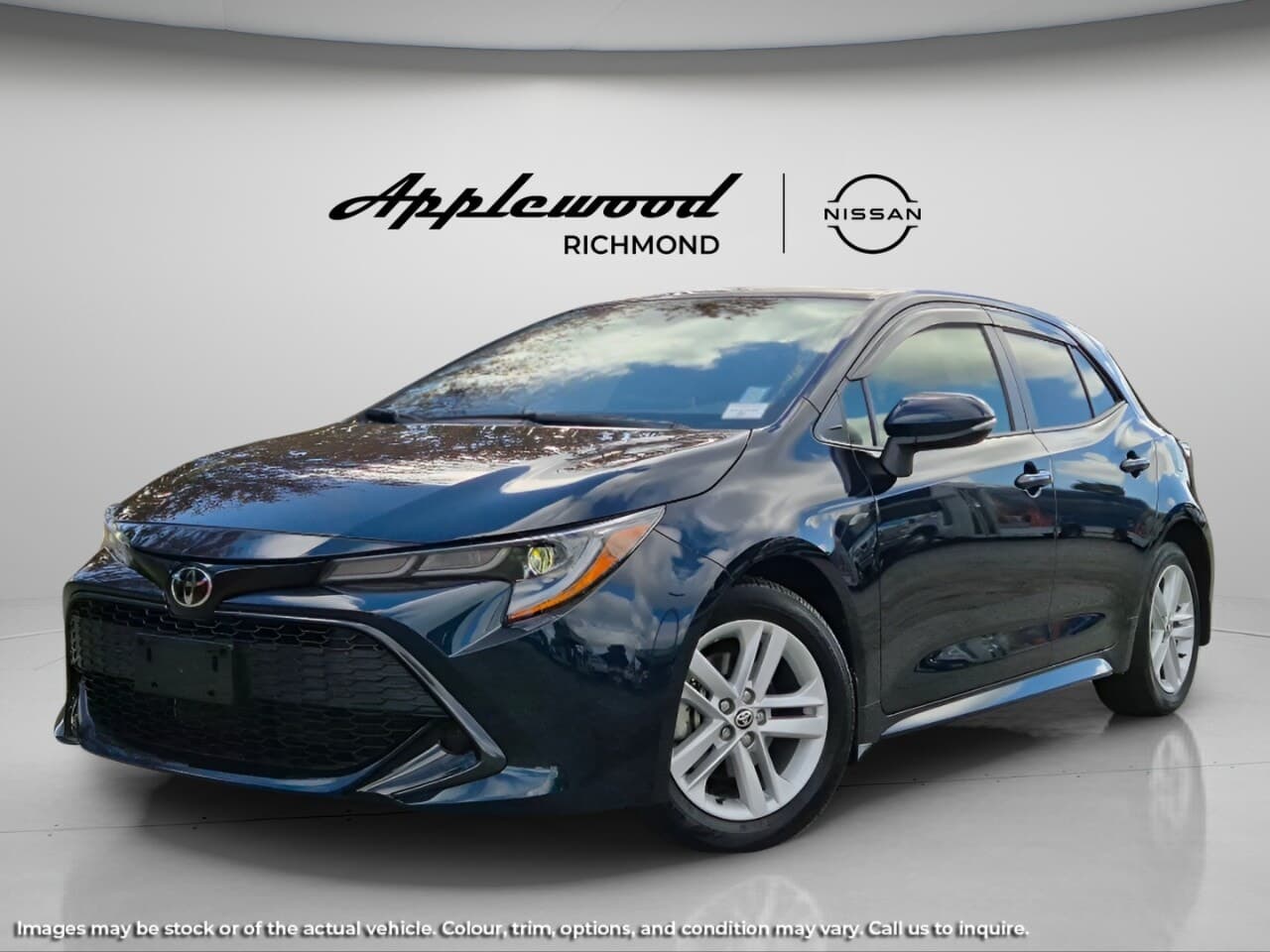2022 Toyota Corolla Hatchback CVT