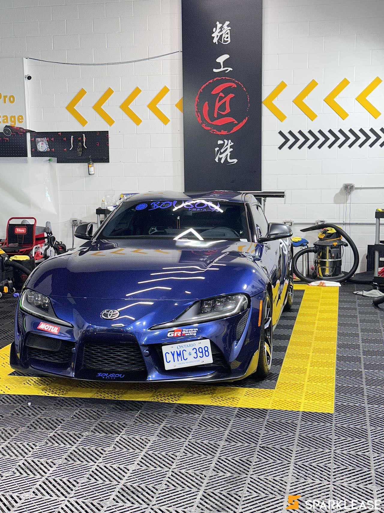 2020 Toyota GR Supra Coupe