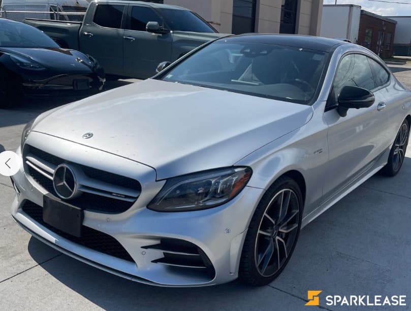 2019 Mercedes-Benz C-Class AMG C 43 4MAT...