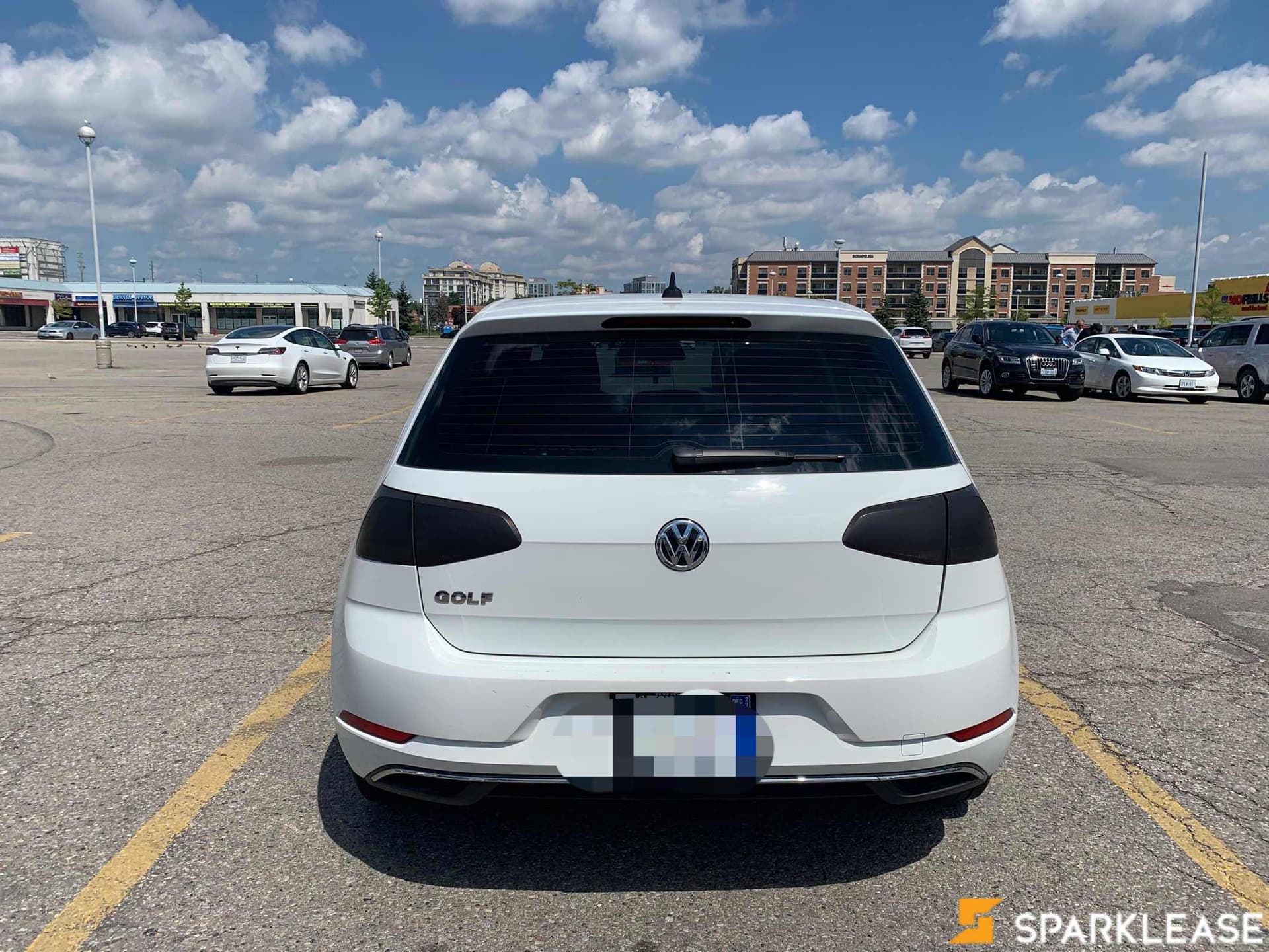 2019 Volkswagen Golf Highline 5-door Auto