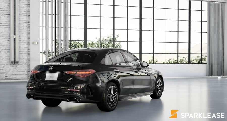 2023 Mercedes-Benz  C-Class  C 300 4MATIC Sedan 