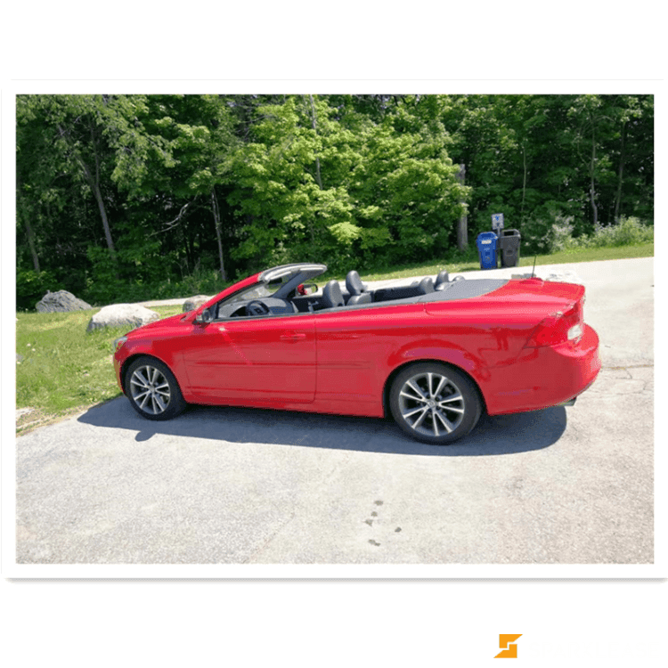 2011 Volvo C70