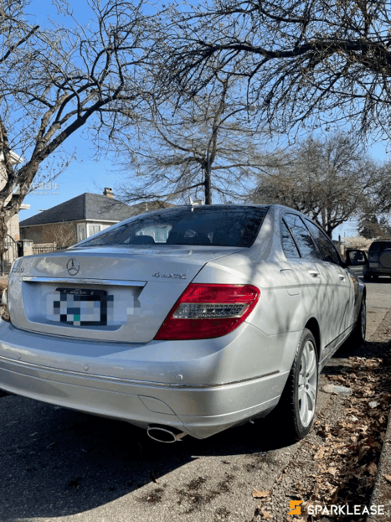 2008 Mercedes-Benz C300