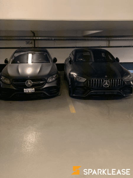 2019 Mercedes-Benz AMG GT63s edition
