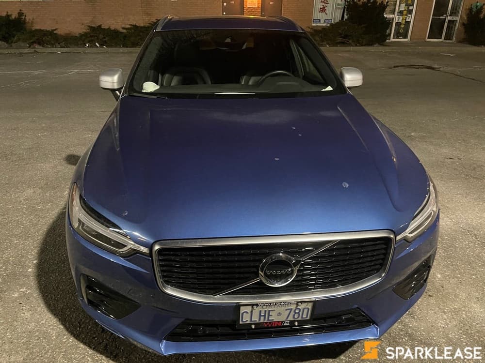 2019 Volvo XC60