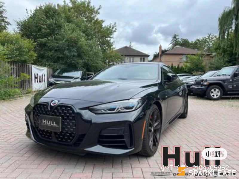 2022 BMW 4 Series M440i xDrive Coupe