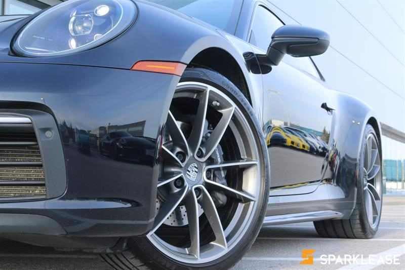 2020 Porsche  911  Carrera 4 Coupe 
