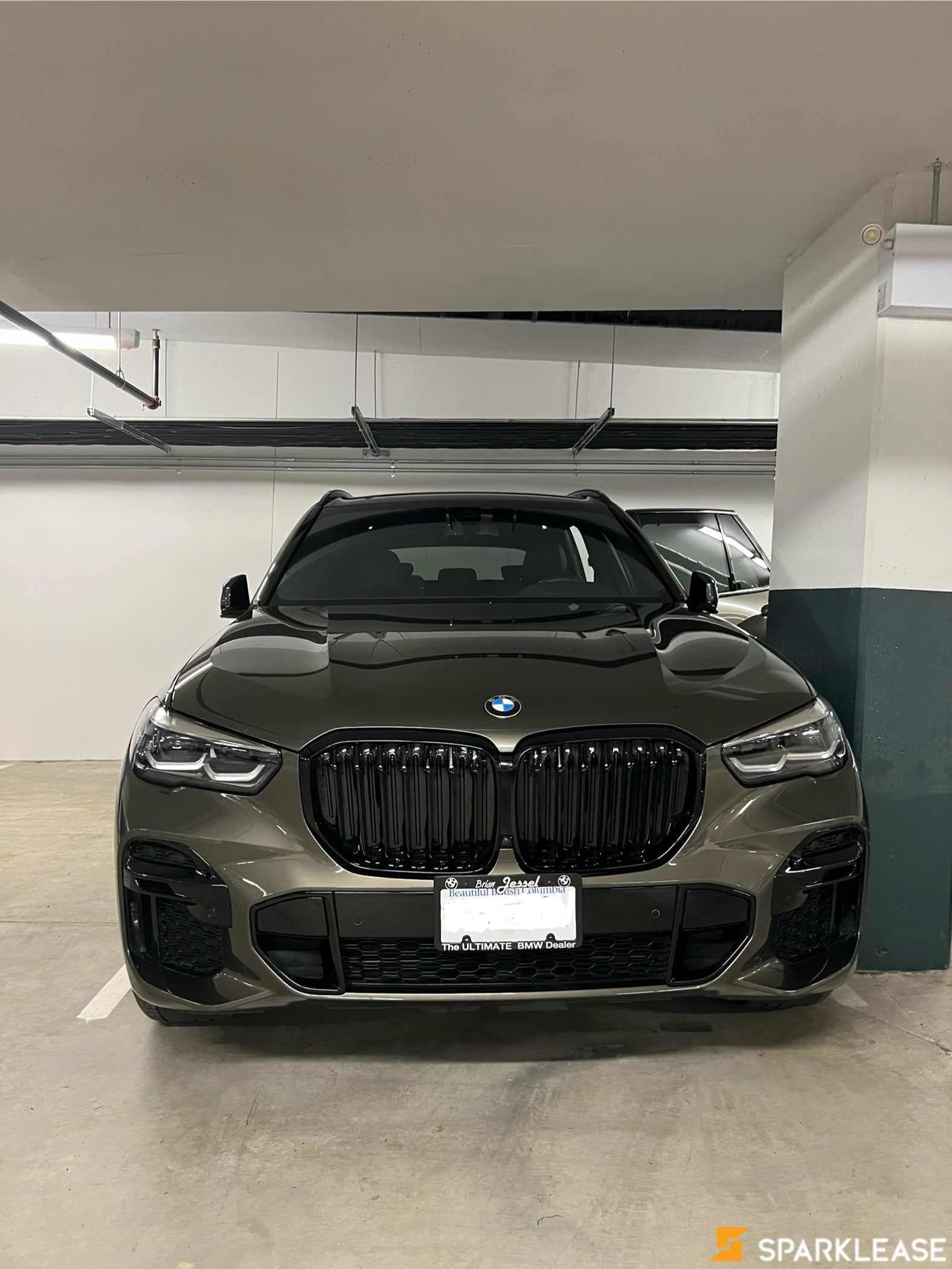 2022 BMW X5 xDrive40i Sports