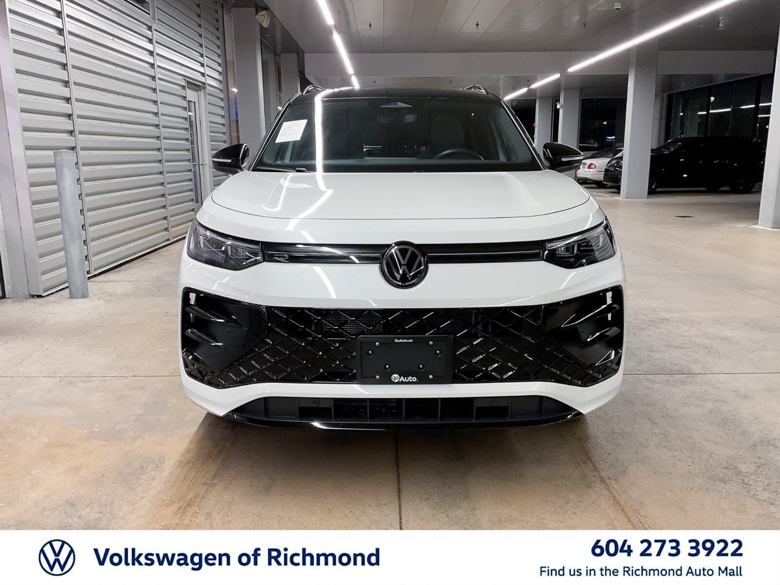 2026 Volkswagen Tiguan Comfortline R-Line Black Edition